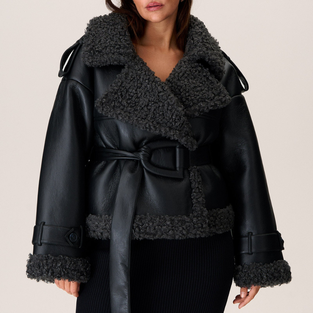 Ohlia | Manteau Élégant