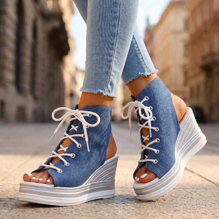 Ronnie™ Sandales à Talons Élégants