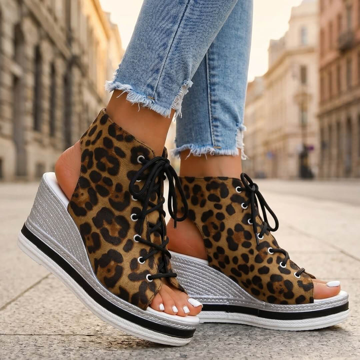 Ronnie™ Sandales à Talons Élégants