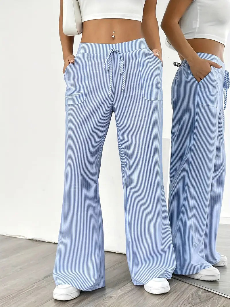 Alina | Pantalons de Jogging Casual Élégants