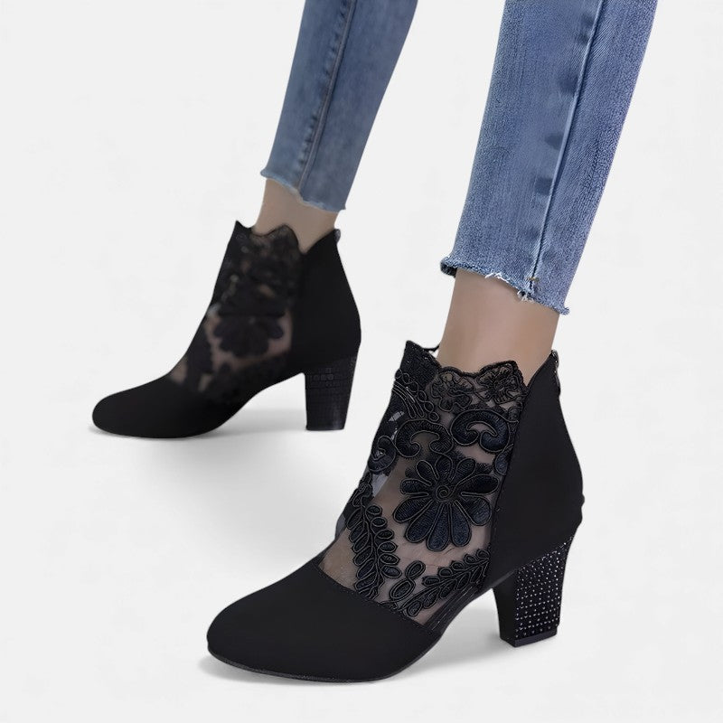 Norene | Talons Orthopédiques Stylés et Respirants