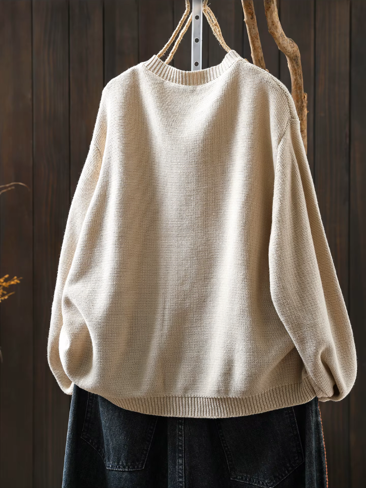 Cardigan Boutons Colorés Michèle