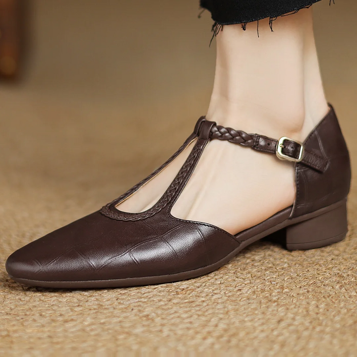 Mary Janes - Merceditas classiques