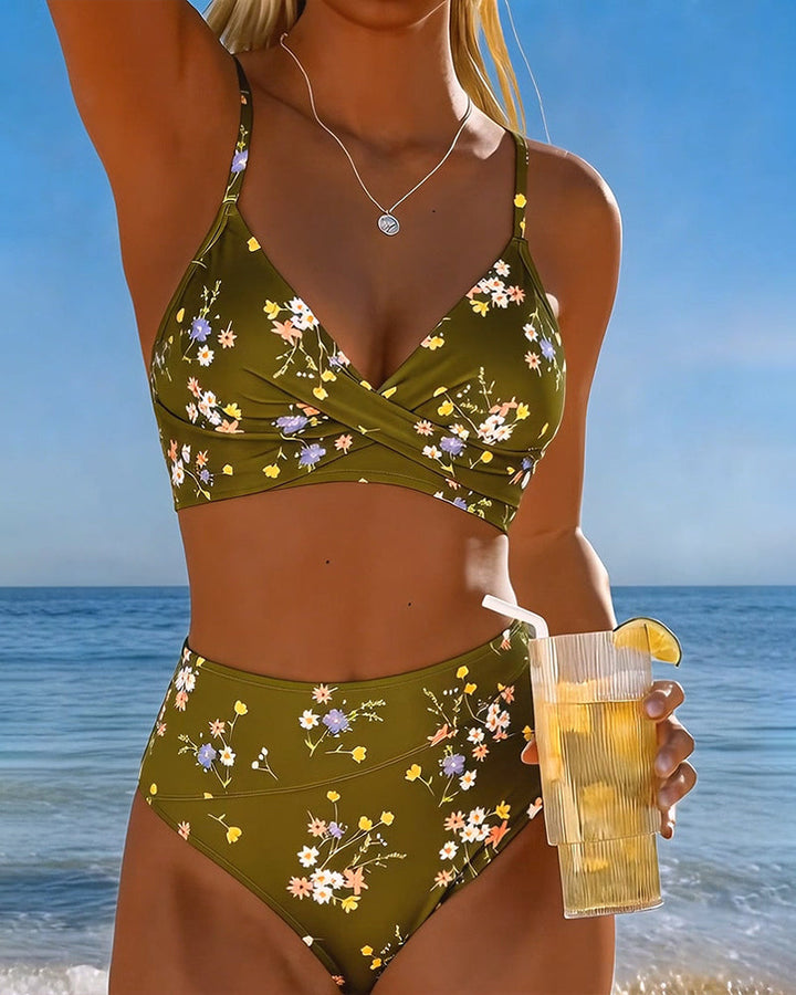 Giada | Bikini Floral