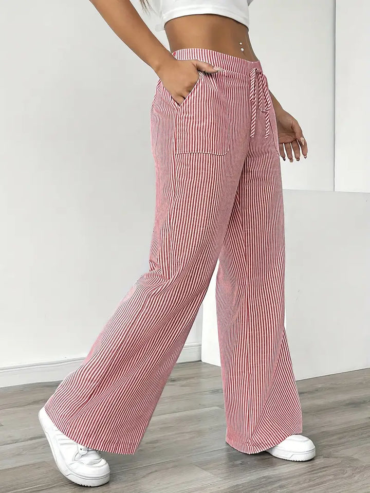 Alina | Pantalons de Jogging Casual Élégants