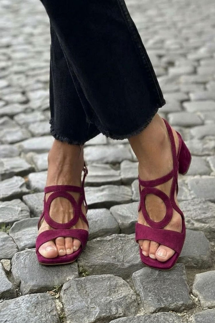 Valentina™ | Sandales d'été éclatantes