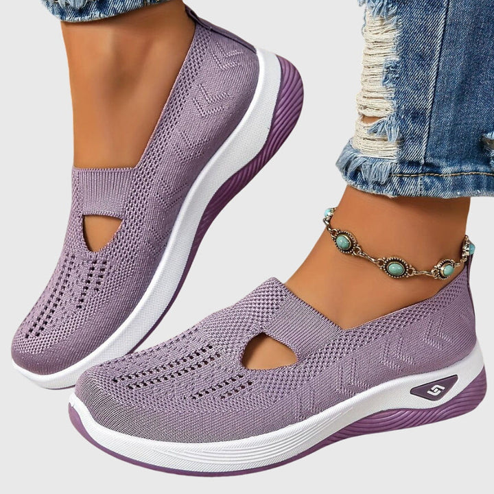 Lora | Chaussures Orthopédiques de Marche