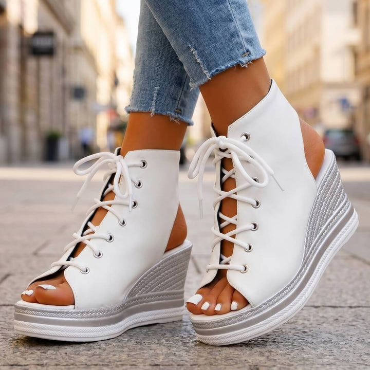 Ronnie™ Sandales à Talons Élégants