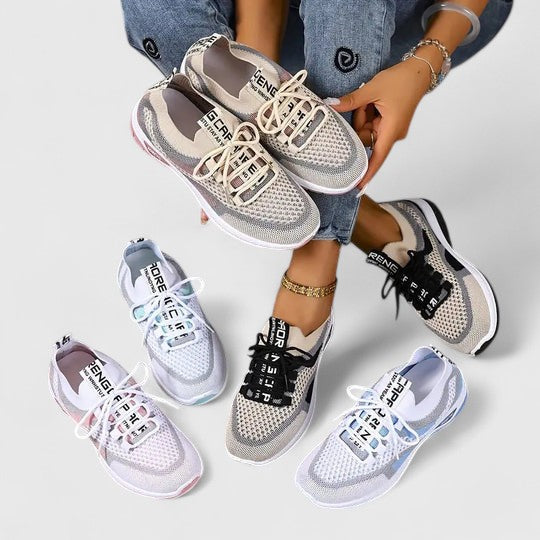 Koralyn | Baskets Confortables avec Soutien