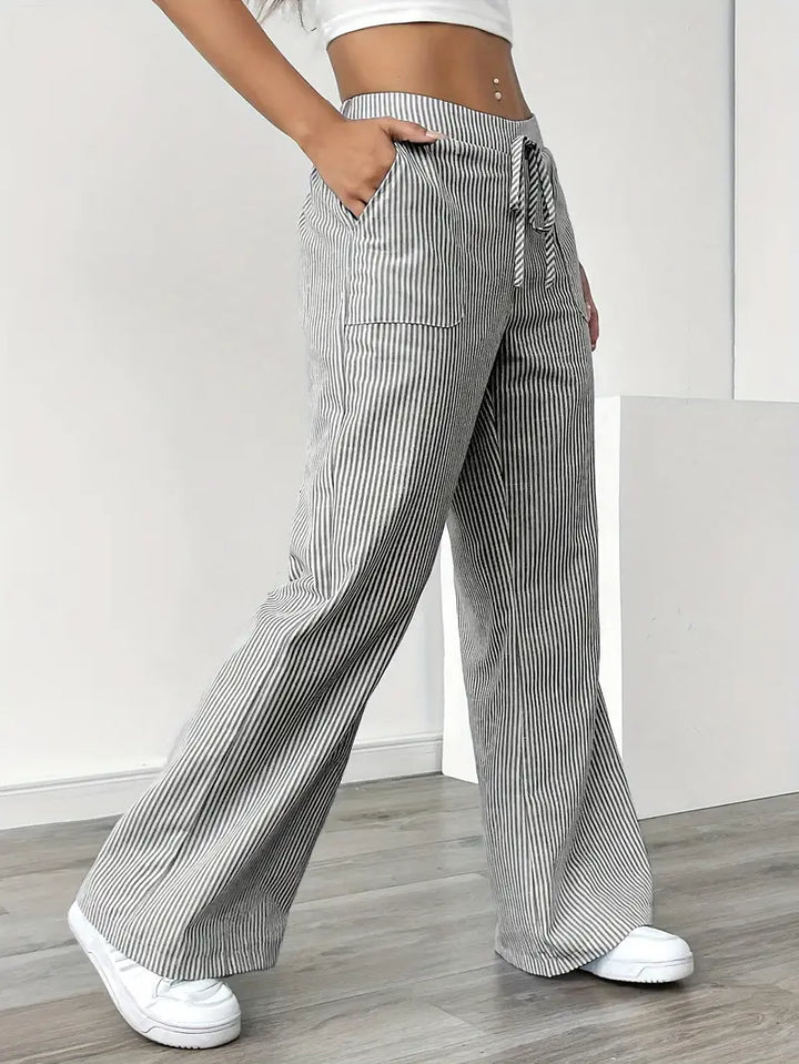 Alina | Pantalons de Jogging Casual Élégants
