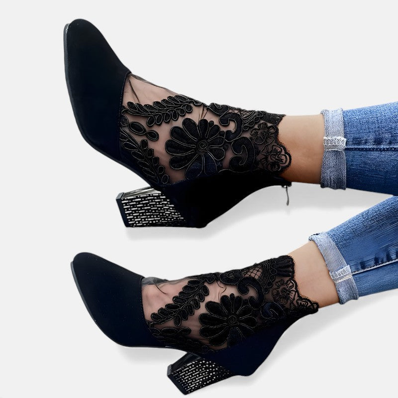 Norene | Talons Orthopédiques Stylés et Respirants