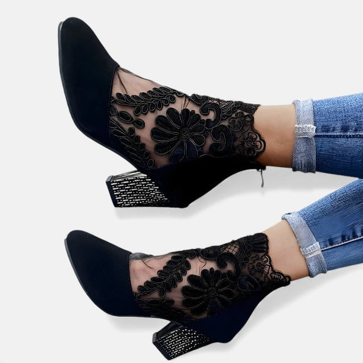 Norene | Talons Orthopédiques Stylés et Respirants