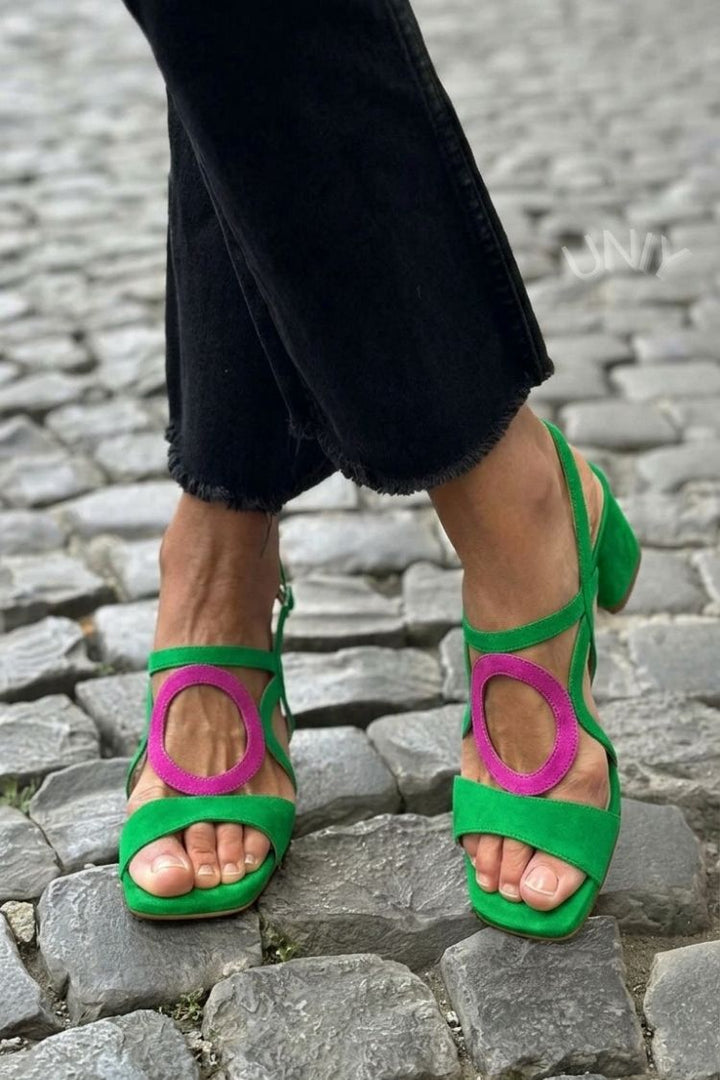 Valentina™ | Sandales d'été éclatantes