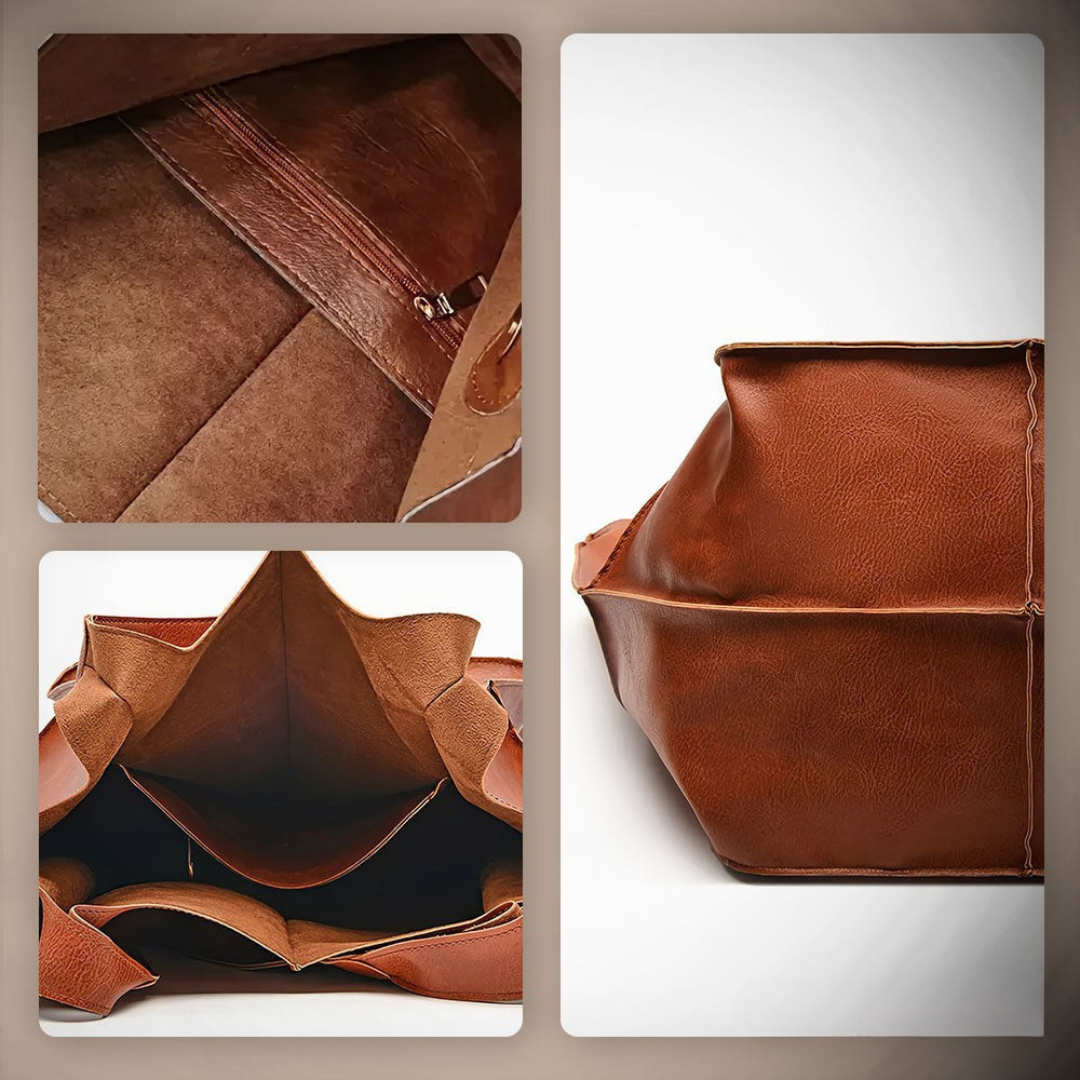Sac vintage classique et talentueux | Le Charme Intemporel de Dana
