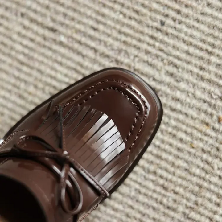 Dorothy | Mocassins à talons