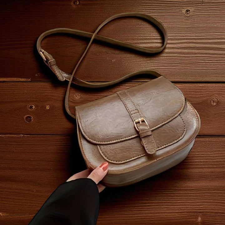 Sac à bandoulière Evelyn classique