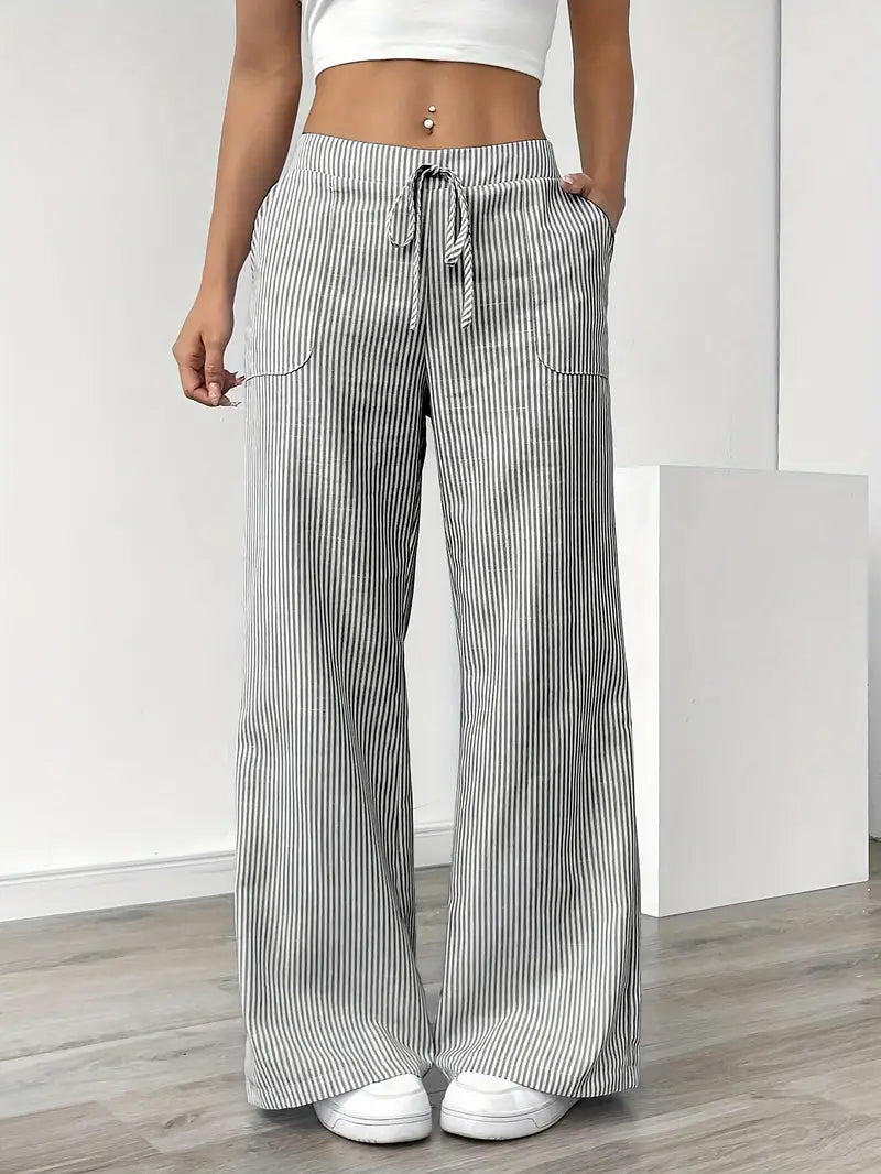 Alina | Pantalons de Jogging Casual Élégants