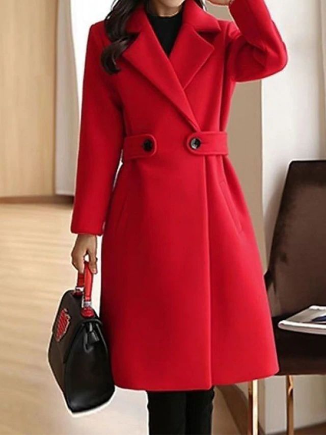 Tirena™ | Manteau Élégant