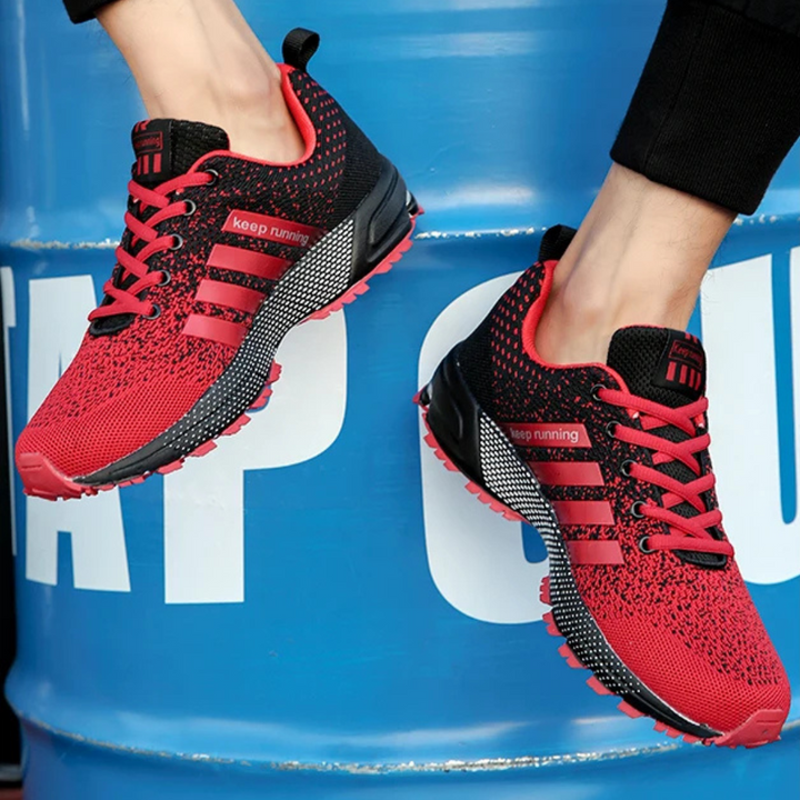 Moto – Chaussures de Sport Amorties