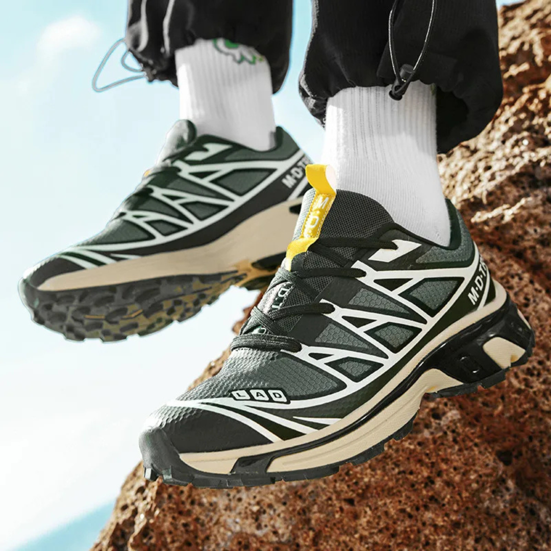 AlpenStep – Chaussures de Randonnée Orthopédiques