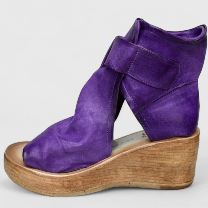 Jess™ | Sandales Orthopédiques à Talon Wedge