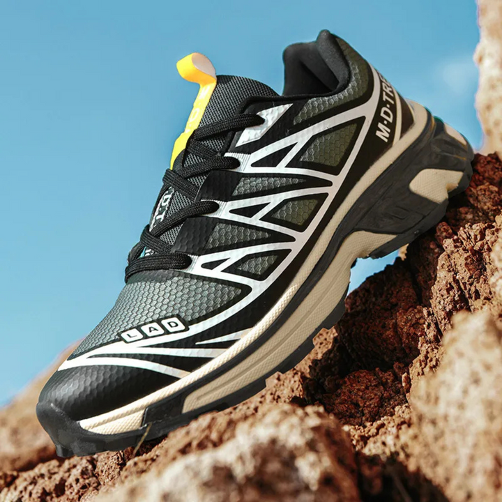 AlpenStep – Chaussures de Randonnée Orthopédiques