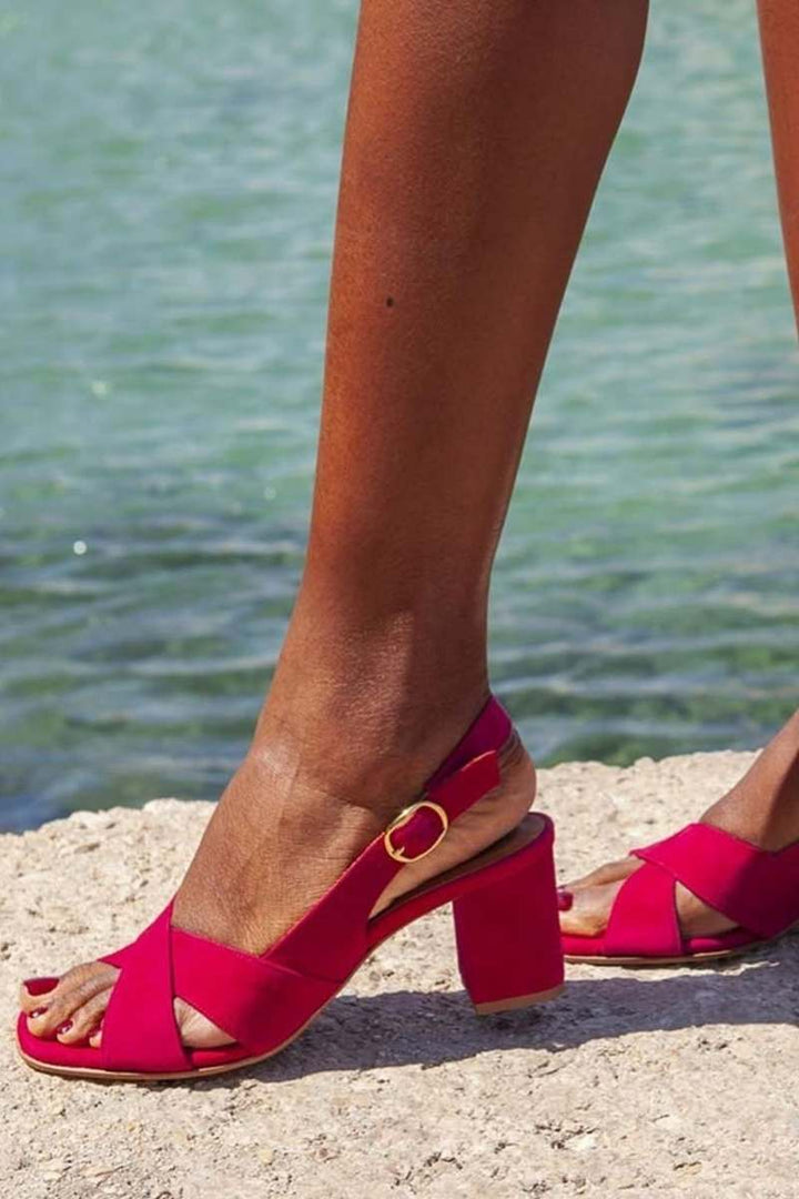 Céliane™ | Sandales d'été Azur