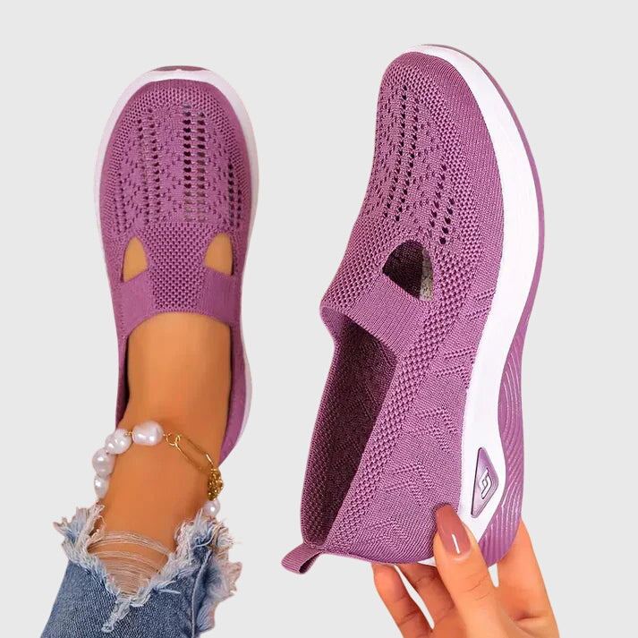Lora | Chaussures Orthopédiques de Marche
