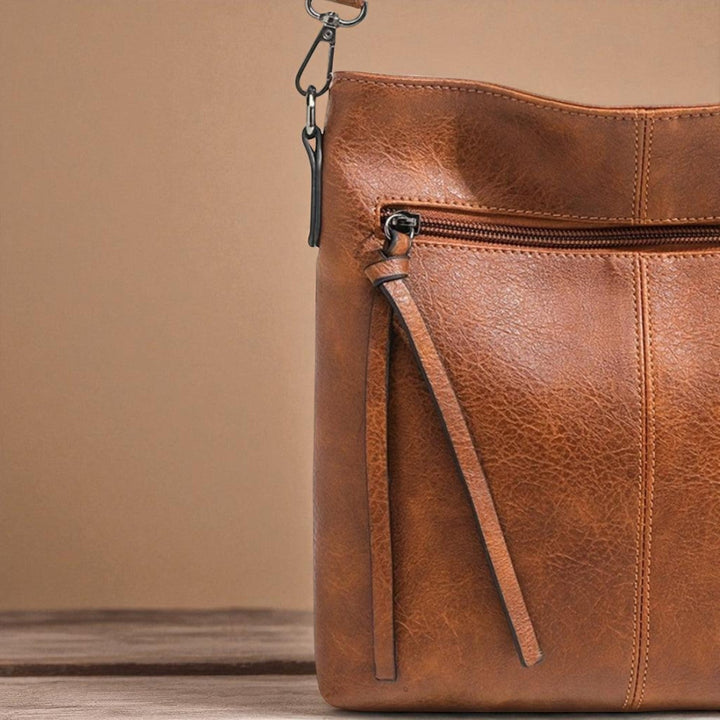 Sac à main rétro Janina Keturiakamp