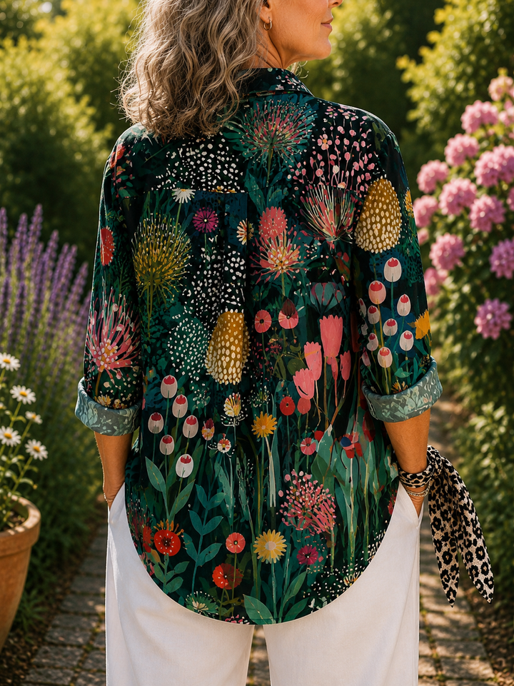 Florina | Blouse Grazia de Paon