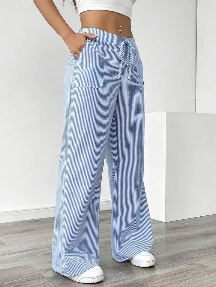Alina | Pantalons de Jogging Casual Élégants