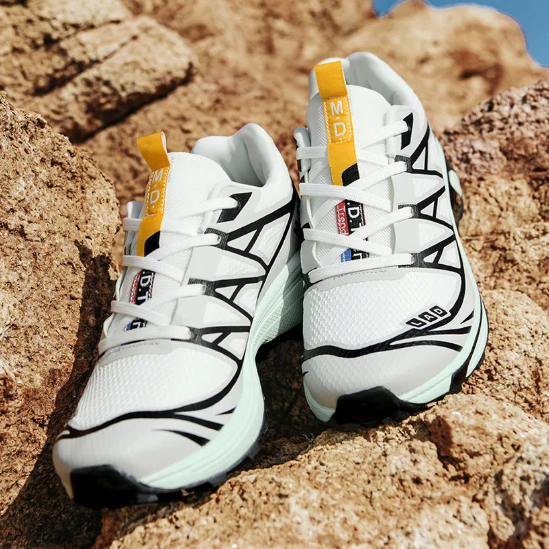 AlpenStep – Chaussures de Randonnée Orthopédiques