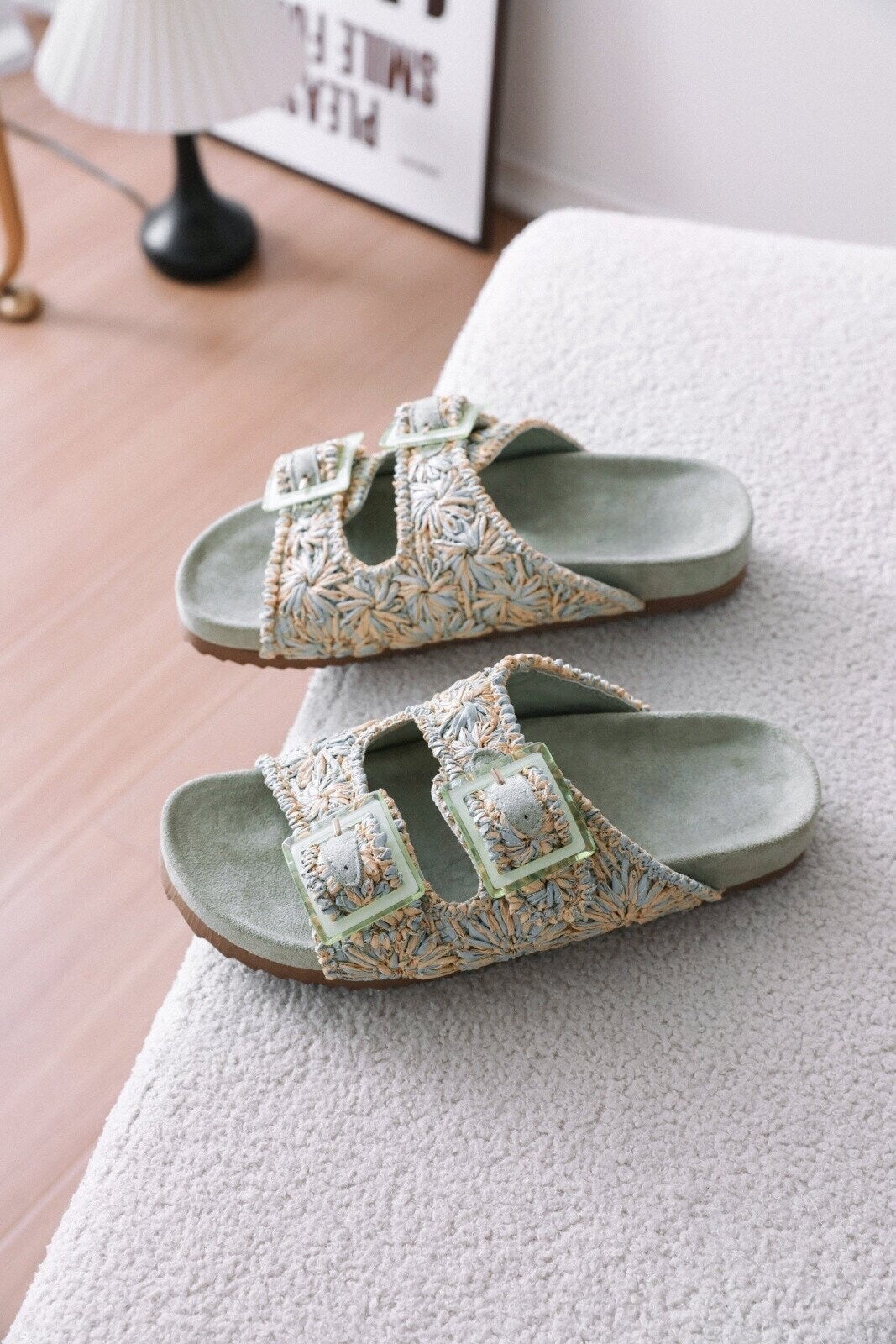 Amaris | Sandale à Talon Wedge