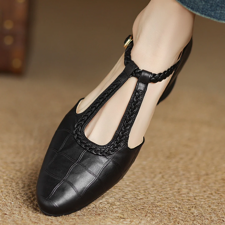Mary Janes - Merceditas classiques