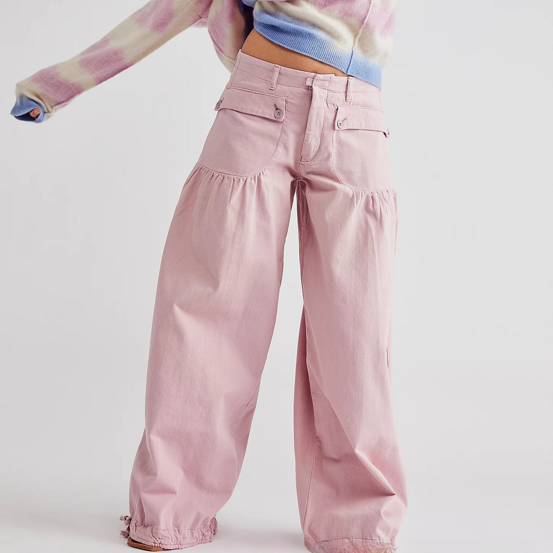ORISELLE – JEANS ÉLÉGANTS ET FLUIDES
