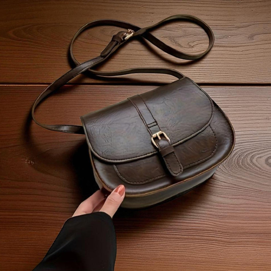 Sac à bandoulière Evelyn classique