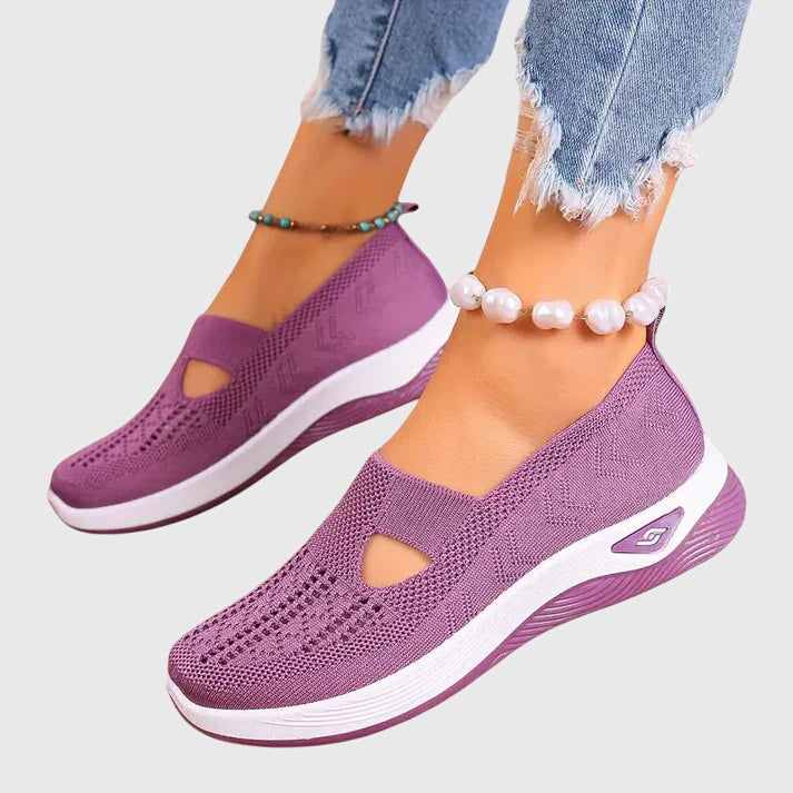 Lora | Chaussures Orthopédiques de Marche