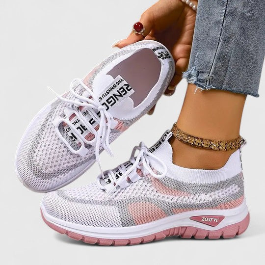 Koralyn | Baskets Confortables avec Soutien