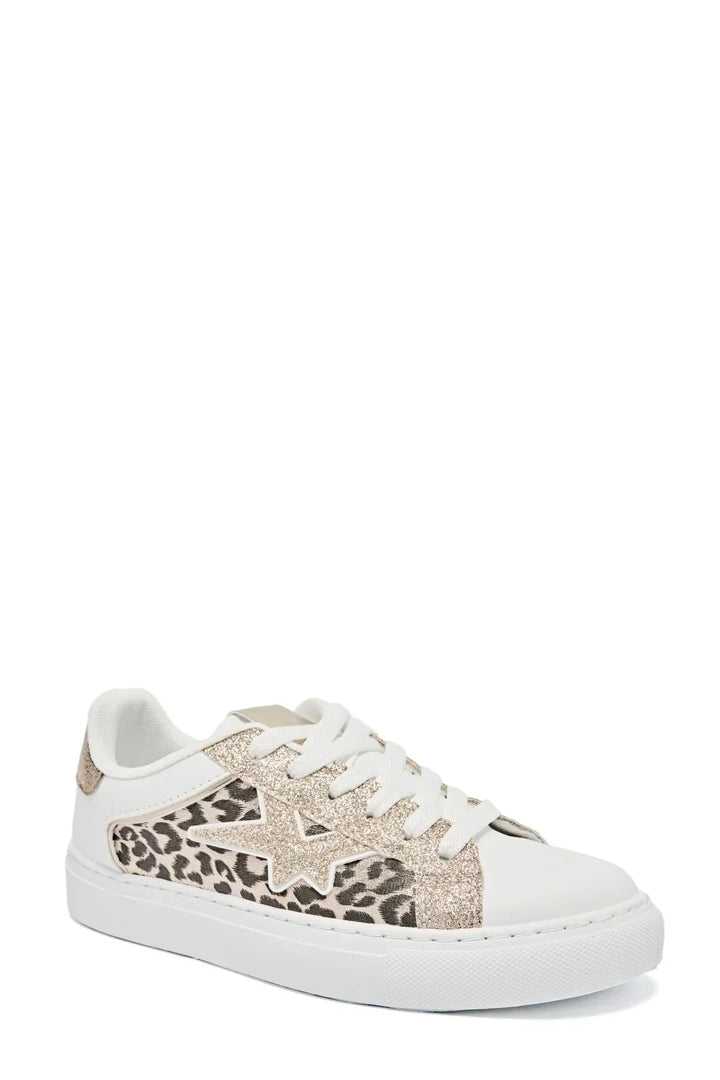 Xiomara | Baskets à Talon Wedge