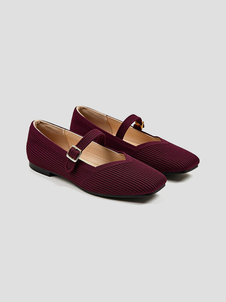 Aveline - Mocassins confortables