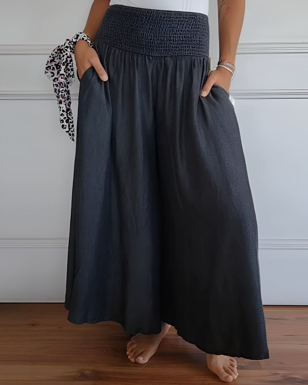 Lorraine™ | Pantalons confortables avec taille élastique