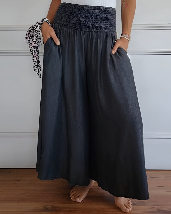 Lorraine™ | Pantalons confortables avec taille élastique