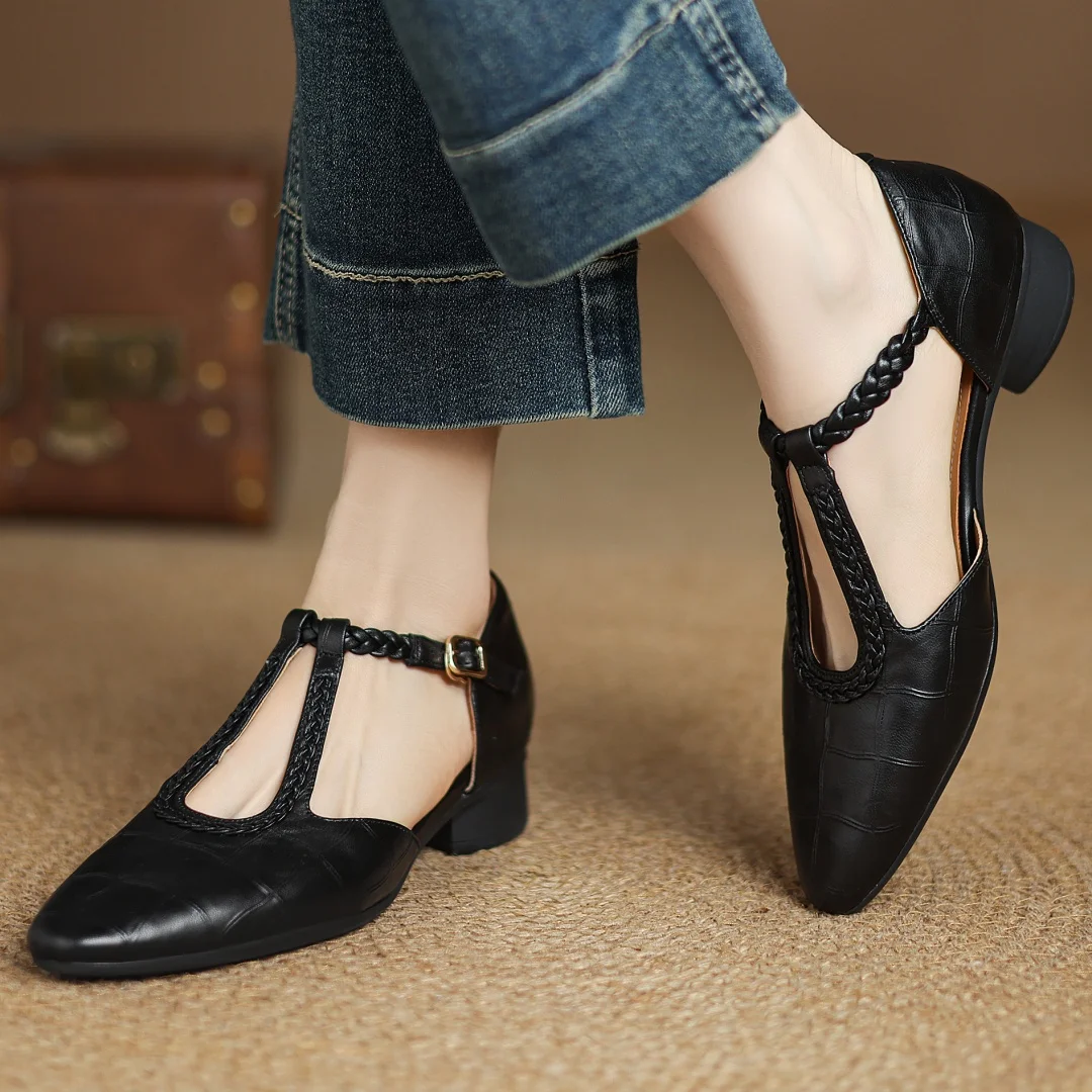 Mary Janes - Merceditas classiques
