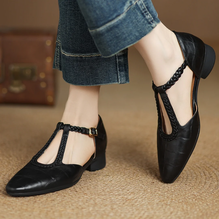 Mary Janes - Merceditas classiques