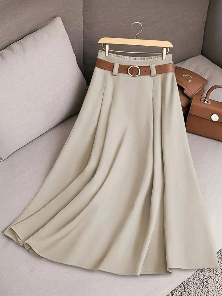 ZEPHYRAEN – JUPE À TAILLE HAUTE FEMME
