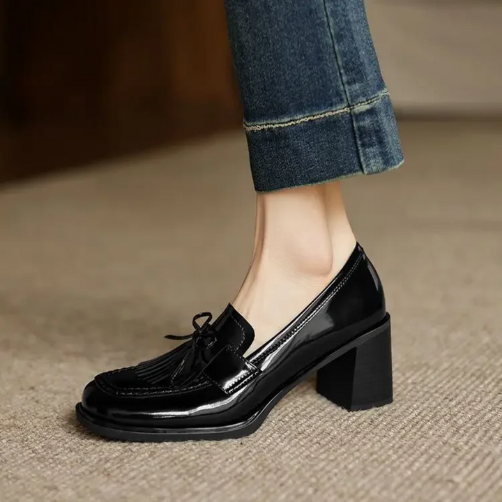 Dorothy | Mocassins à talons
