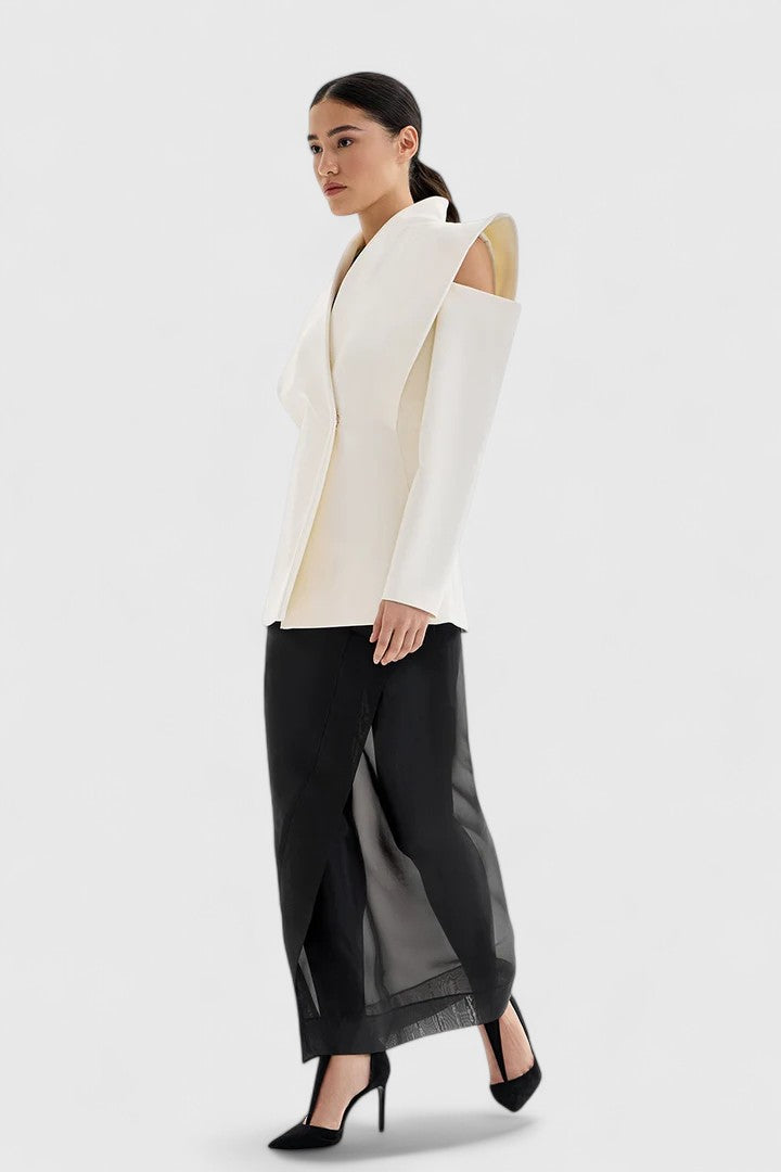 Valeria™ | Blazer Élégant