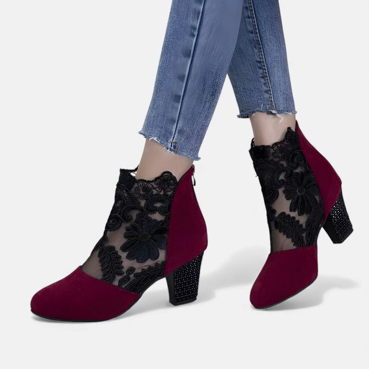 Norene | Talons Orthopédiques Stylés et Respirants