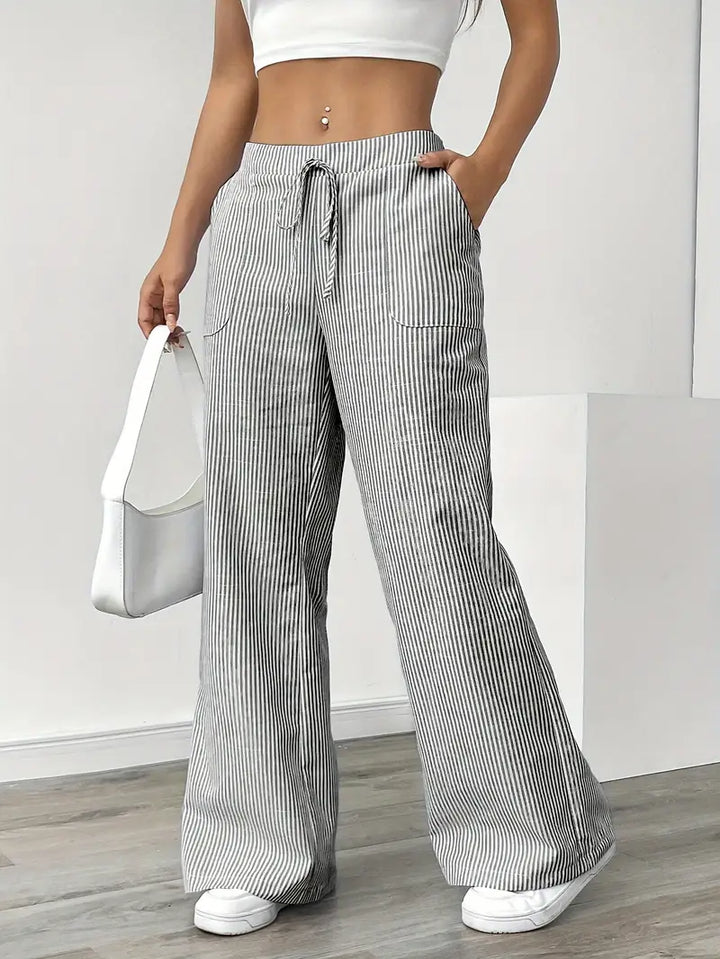 Alina | Pantalons de Jogging Casual Élégants