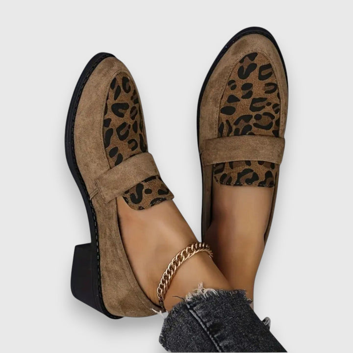 Brunika - Mocassins confortables